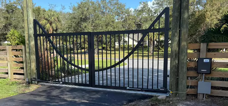 Gate Motor Repair Jefferson City