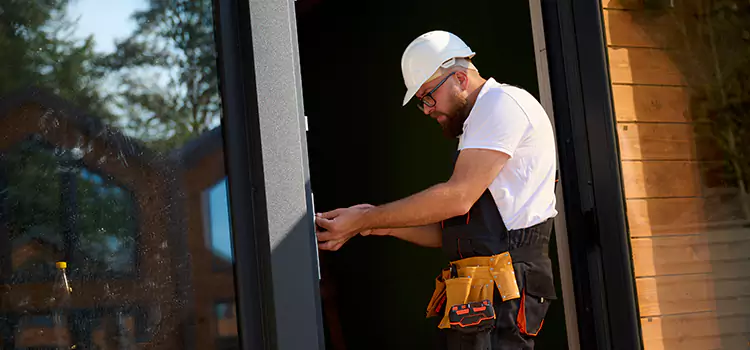 Replace Balcony Door Jefferson City