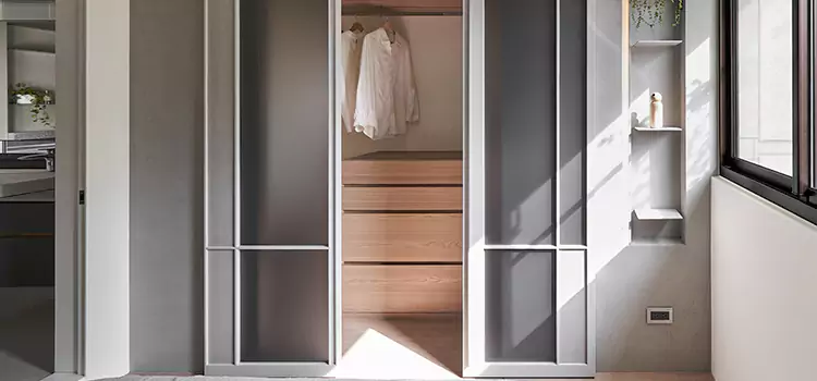 Mirror Sliding Door Replacement Jefferson City