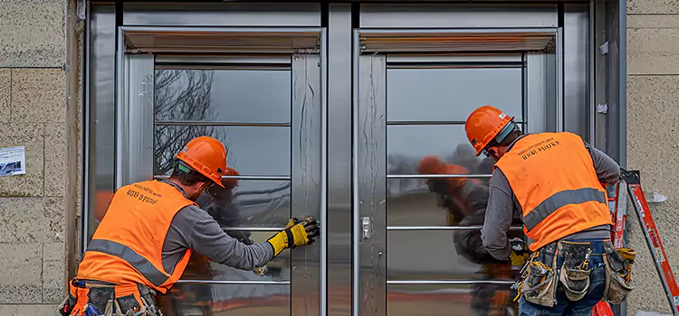 Commercial Door Repair Near Me in Jefferson City, MO