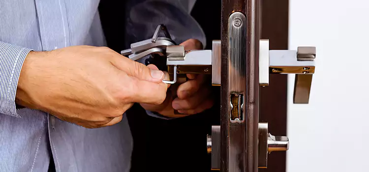 Commercial Door Lock Repair Jefferson City