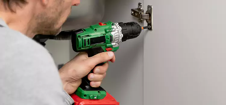 Commercial Door Hinge Repair Jefferson City