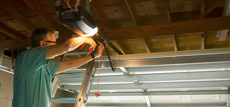 Garage Door Opener Sales and Installation Jefferson City