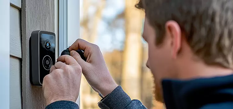 Blink Doorbell Installation Jefferson City