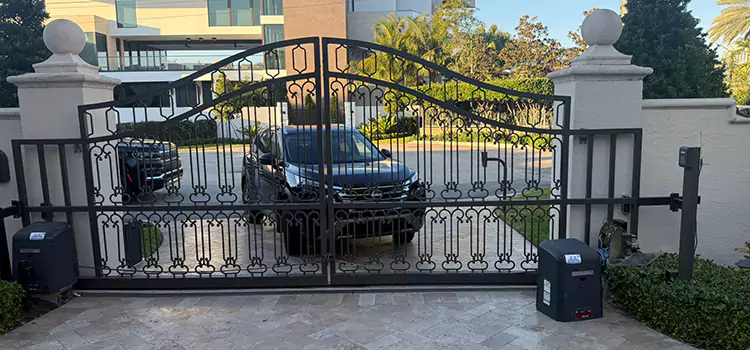 Driveway Gate Maintenance Jefferson City