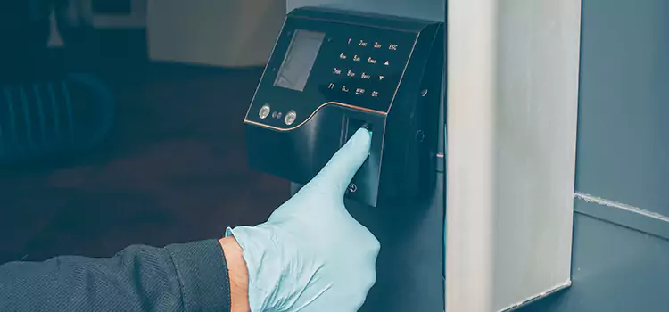 Residential Fingerprint Locks Jefferson City