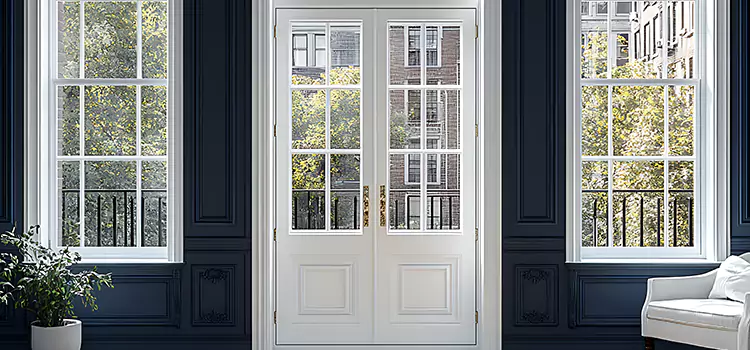 French Door Lock Repair Jefferson City