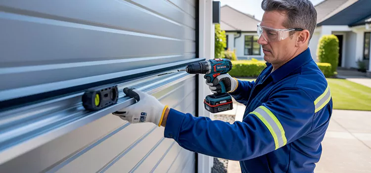 What Makes a Garage Door Go Off Track in Jefferson City, Missouri?