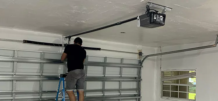 Garage Door Opener Repair Near Me in Jefferson City, MO