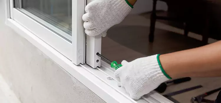 Sliding Glass Door Lock Repair Jefferson City