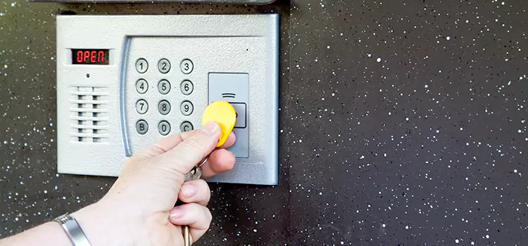 Electronic Door Lock Installation Jefferson City