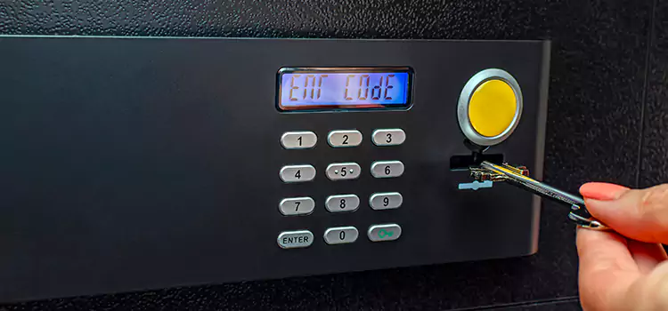 Electronic Keypad Deadbolt Installation Jefferson City