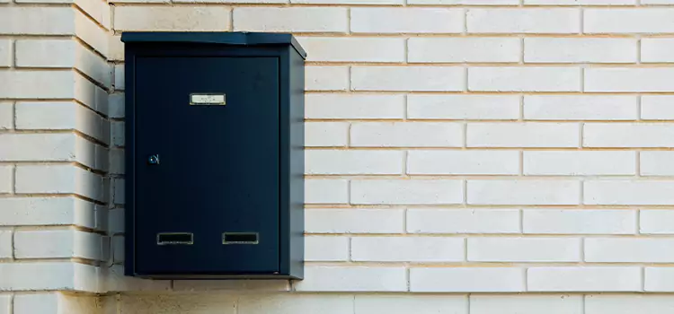 Mailbox Lock Repair Jefferson City