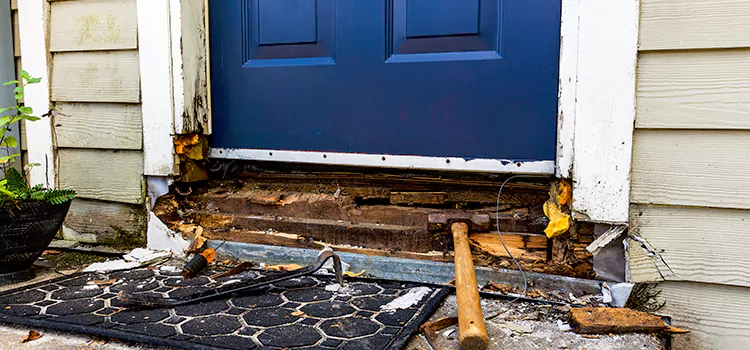 New Exterior Door Installation Jefferson City
