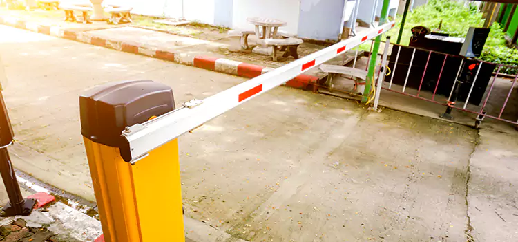 Automatic Parking Gate Installation Jefferson City