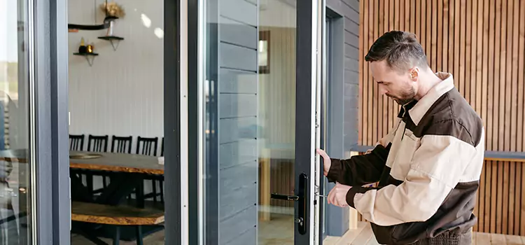 Replacing Patio Door Jefferson City