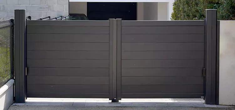 Common Residential Gate Issues We Resolve in Jefferson City, MO