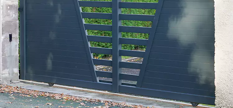 Automated Gate Company Near Me Jefferson City