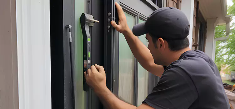 Fix Latch on Sliding Door Jefferson City