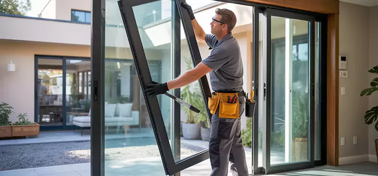 Specialized Sliding Door Roller Services in Jefferson City, Missouri