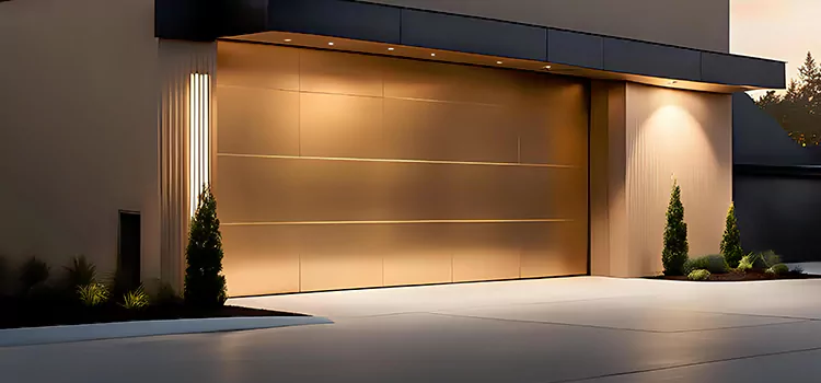Aluminum Garage Door Installation Jefferson City