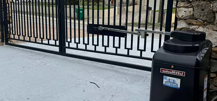 Seamless Installation and Support for Your New Gate in Jefferson City, MO
