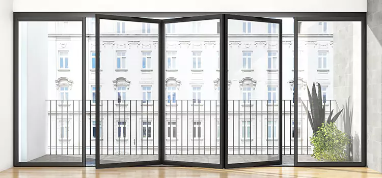 Premium Material Balcony Doors Jefferson City