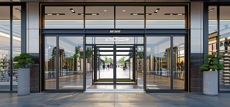Commercial Door Service in Jefferson City, MO