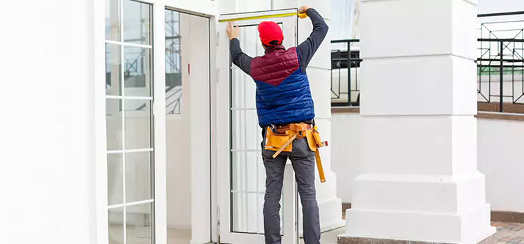 Water Damage Door Frame Repair Jefferson City