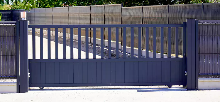 Driveway Gate Installation Contractors Jefferson City