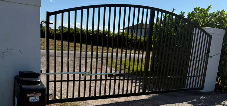 Driveway Fence Repair Jefferson City
