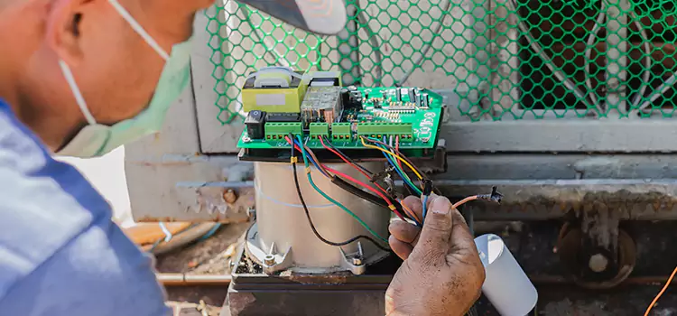 Electric Gate Motor Replacement in Jefferson City, MO