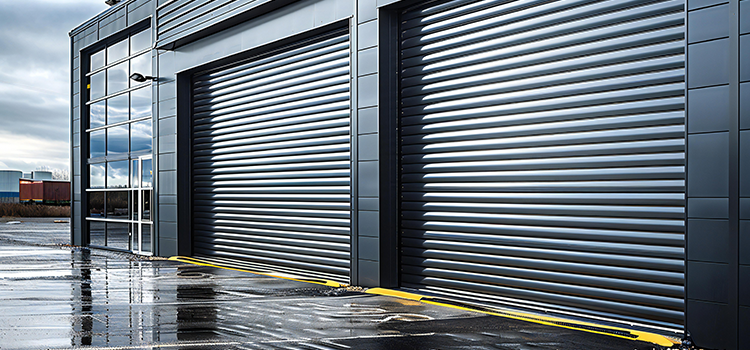 Emergency Industrial Garage Door Service Jefferson City