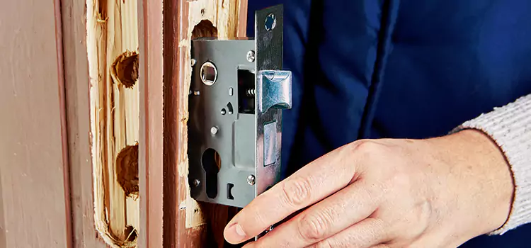 Garage Door Lock Replacement Jefferson City