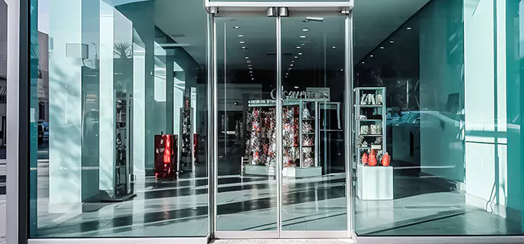 Commercial Door Motion Sensor Jefferson City
