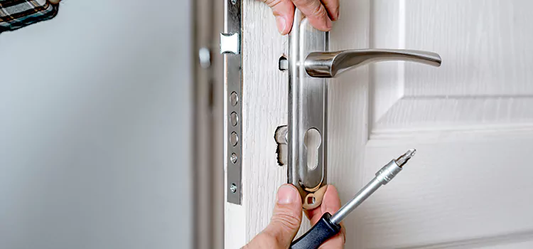 New Door Frame Installation Jefferson City