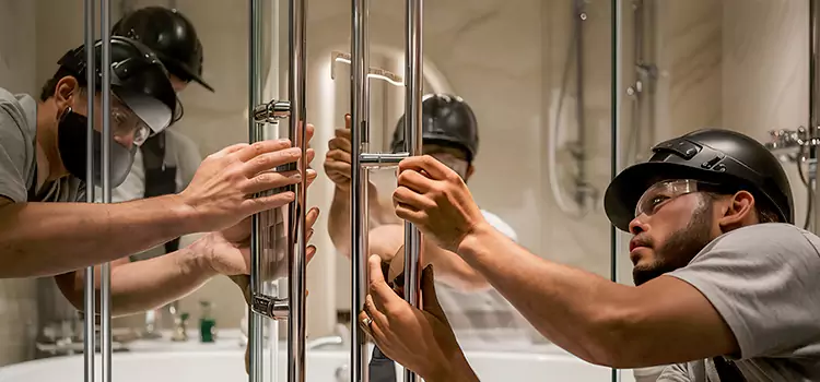 Shower Door Replacement Cost Jefferson City