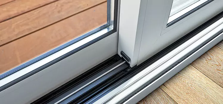 Why Your Sliding Door Keeps Getting Stuck in Jefferson City, MO?