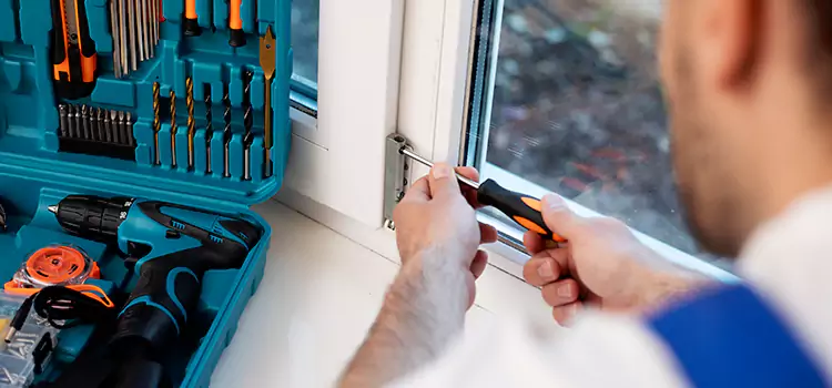 Sliding Glass Door Track Repair in Jefferson City, MO