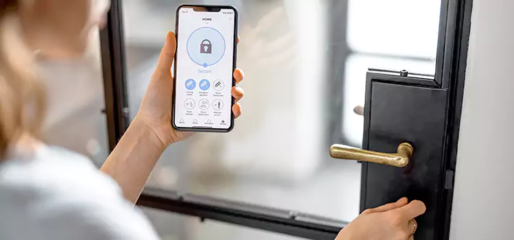 Fingerprint Door Lock Installation Jefferson City