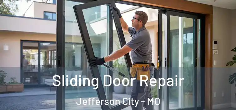  Sliding Door Repair Jefferson City - MO